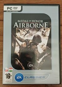 Medal of honor Airborne