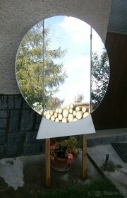 retro zrcadlo na chalupu - 1