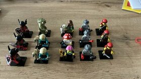Lego minifigures série 25