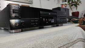 SONY CDP-X202ES Stereo CD Player + DO (Japan) - 1
