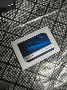 Nový - Crucial MX500 2,5" 2TB - 1