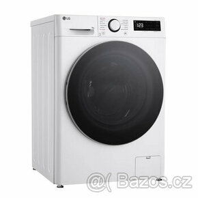 Pračka LG FLR5A92WS bílá, 9Kg, Parní, AI DD™ + AI Wash - 1