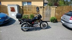Prodej motocykl MZ 150 - 1