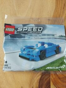 LEGO Speed Champions 30343 McLaren Elva - 1