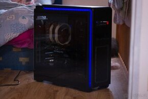 Stolný PC - AMD Ryzen 9 3900X/RTX 3070/X570/6.5TB