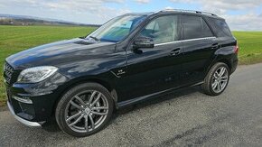 MB ML M63 AMG 4 MATIC 8V  BI TURBO. 386kW