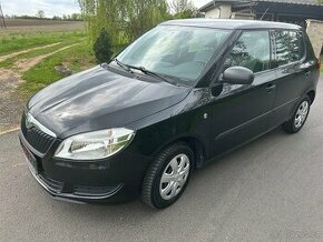 Skoda Fabia 1.4i 16v ,63kw,r.v. 2011, najeto 88tis.km,klimat