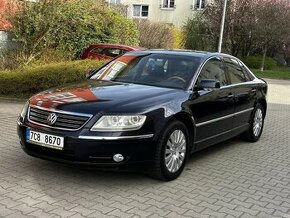 Volkswagen Phaeton 3.0 TDI V6 4motion Kůže Navi Xenony Masáž