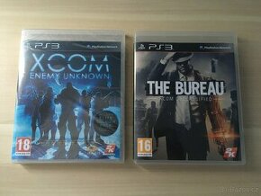 XCOM: Enemy Unknown & XCOM Declassified