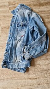 Džínová bunda originál Retro Jeans xl