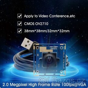 Kamerový modul USB 1080p - 1
