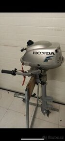 Lodní motor Honda 2hp 4takt dlouhá noha