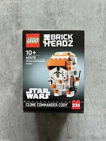 LEGO Star Wars Brickheadz 40675 - Clone Commander Cody