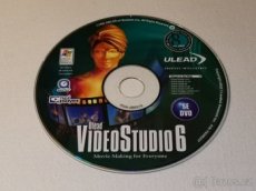 videoeditor Ulead VideoStudio 6 SE