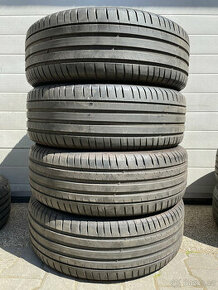 Michelin Pilot Sport 4 SUV 235/65 R17 108V 4Ks letní pneu
