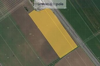 Prodej komerčního pozemku v k.ú. Ladná