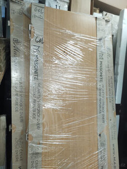 Interierové dveře, Masonite , DUB,60L,90L nové.
