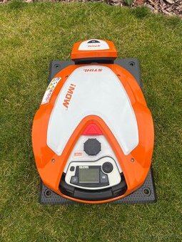 STIHL RMI 632PC robotická sekačka - zachovalá