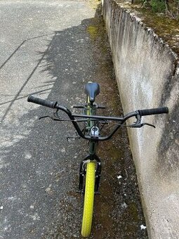 Prodám BMX kolo - 1