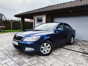 Škoda Octavia 1.6 TDI - KOUPENO V ČR - VELMI PĚKNÝ STAV