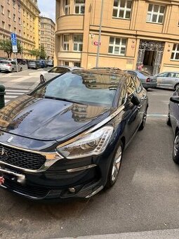 Citroen ds5 hybrid - 1