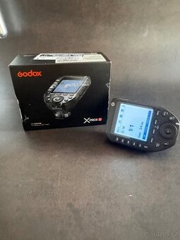 Godox XproII-S TTL pro Sony odpalovač na blesky