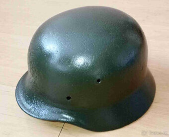Německá helma M40