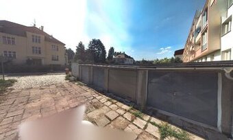 Pronájem garáž Olomouc, Polívkova