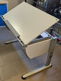 roustoucí stůl MOLL Runner Comfort