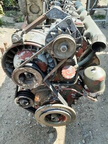 Praga V3S M2  motor