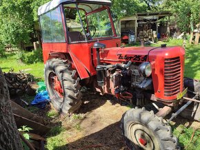 Zetor 25A