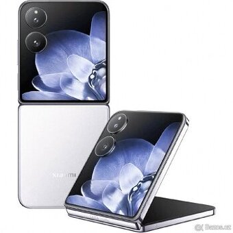 Xiaomi MIX Flip Leica optika Top stav