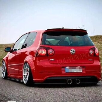 Koupím VW Golf 5 GTI
