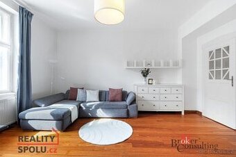 Prodej, byty/2+1, 73.1 m2, Veletržní, Holešovice, 17000 Prah