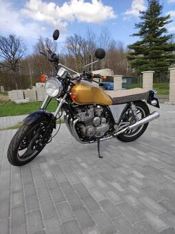 Yamaha xy750