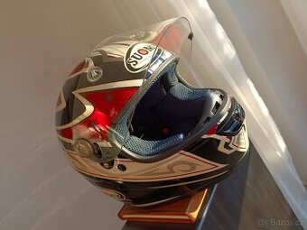 Suomy XL moto přilba, helma na motorku