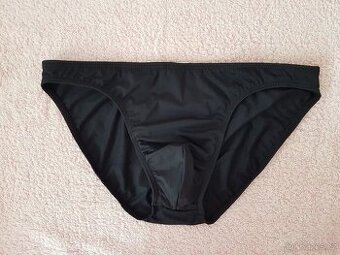 Pánské bikiny bez šnůrky a loga vel L / ORLOVÁ