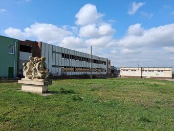 Prodej skladové a administrativní budovy Moravská Nová Ves - 1