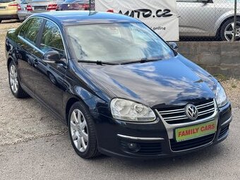 Volkswagen Jetta, 1.9TDI,1.MAJITEL,SERVIS.KN.