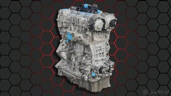 Repasovaný motor 1.5 TSI 110kW DADA