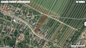 Prodej pozemku vhodného k výstavbě Raková u Konice 1635m2