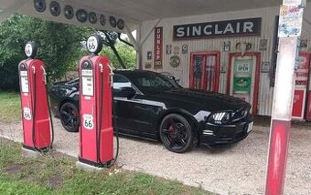 Ford Mustang,možná výměna za facelift
