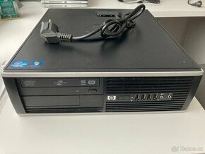 HP Compaq 8100 Elite SFF PC