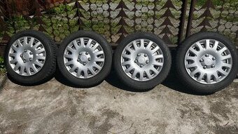 zimní pneu Nokian WR4 155/65/R14 4x100 z VW Lupo