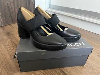 Krásné lodičky Ecco, velikost 38