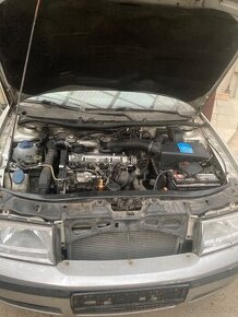 ND z vozu je Octavia 1 1.9 TDI ASV - 1