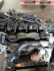 Peugeot - Citroen 1.6-66 kW typ: 9H02