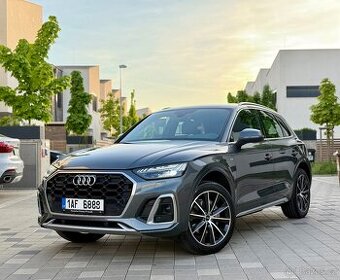 Audi Q5 2.0 40TDI Quattro 2022 S line