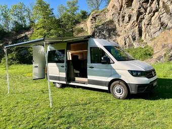 Nový Volkswagen Crafter 4x4 obytný