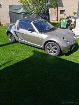 Smart roadster 452